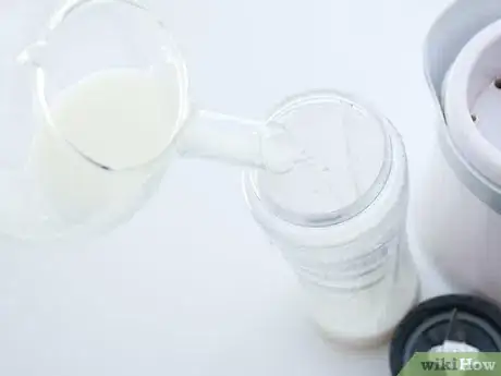 Image intitulée Make a Protein Shake Step 4