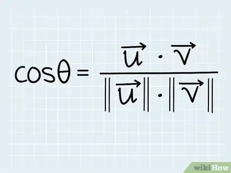 Image intitulée Find the Angle Between Two Vectors Step 2