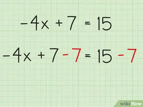 Image intitulée Solve Two Step Algebraic Equations Step 2