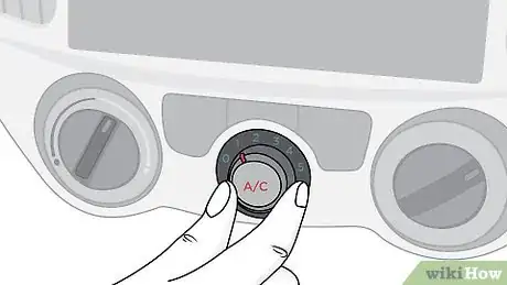 Image intitulée Diagnose a Non Working Air Conditioning in a Car Step 1