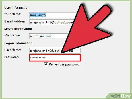Image intitulée Change Your Email Password Step 21