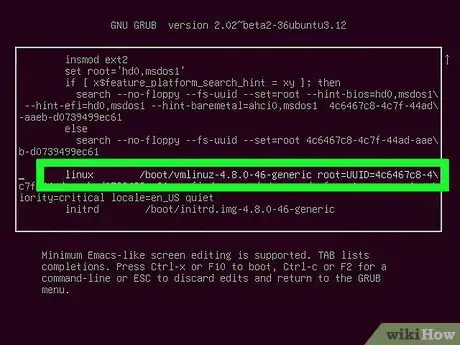 Image intitulée Change the Root Password in Linux Step 10