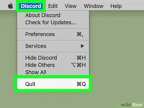 Image intitulée Uninstall Discord on PC or Mac Step 1