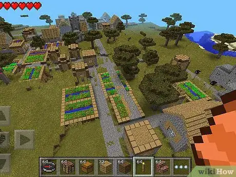 Image intitulée Find an NPC Village in Minecraft PE Step 11