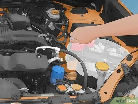 Image intitulée Clean a Car Engine Step 4