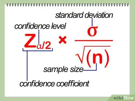 Image intitulée Calculate Confidence Interval Step 5