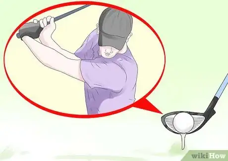 Image intitulée Hit a Golf Ball Step 11