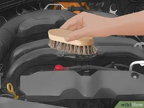 Image intitulée Clean a Car Engine Step 9