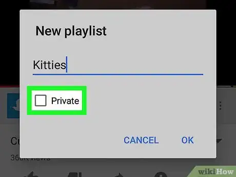 Image intitulée Create a New Playlist on YouTube Step 8