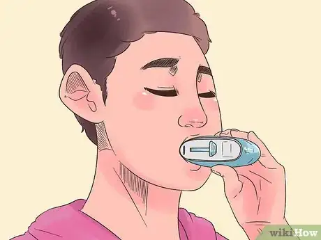 Image intitulée Use an Inhaler Step 18