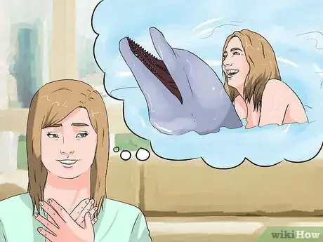Image intitulée Interpret a Dream Involving a Whale or Dolphin Step 6