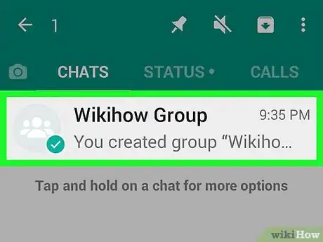 Image intitulée Leave a Group Chat on WhatsApp Step 9