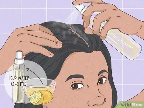 Image intitulée Get Rid of Greasy Hair Step 11