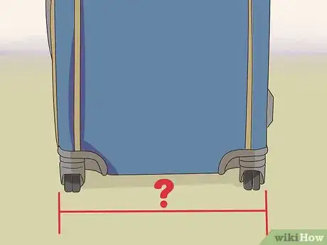 Image intitulée Measure Luggage Step 9