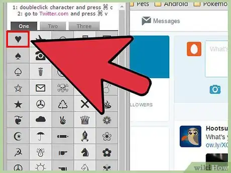 Image intitulée Make a Heart on Twitter Step 16
