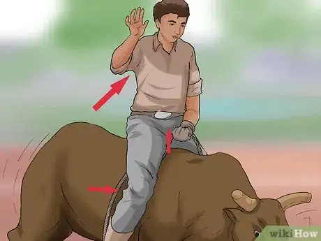 Image intitulée Ride a Bull Step 10