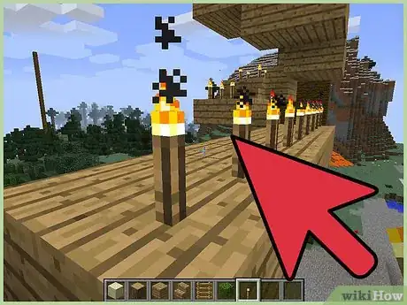 Image intitulée Make a Treehouse in Minecraft Step 22