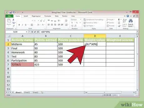 Image intitulée Calculate Your Final Grade Step 18