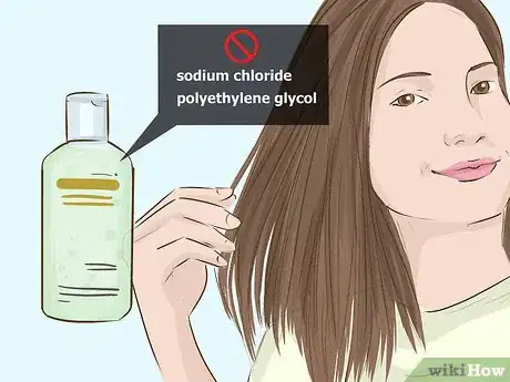 Image intitulée Shampoo Your Hair Step 2