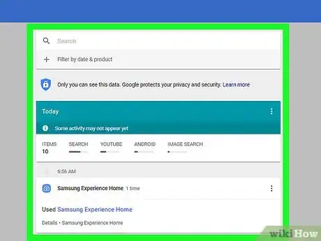 Image intitulée Check Google History Step 3