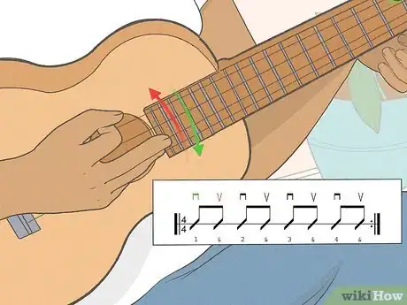 Image intitulée Play the Ukulele Step 12