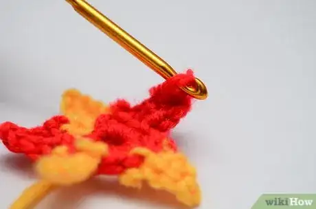 Image intitulée Crochet a Star Step 17