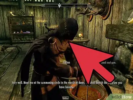 Image intitulée Cure Vampirism in Skyrim Step 5