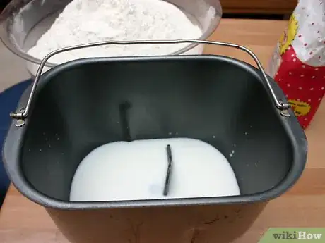 Image intitulée Use a Bread Machine Step 5