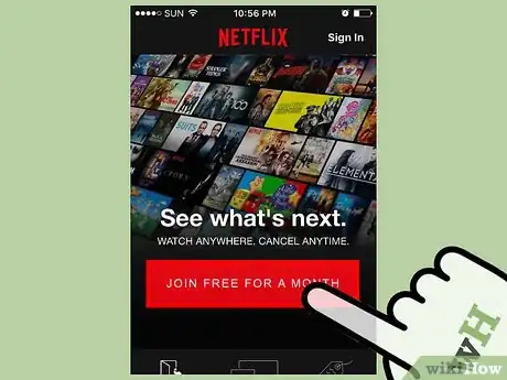 Image intitulée Register for Netflix Step 21