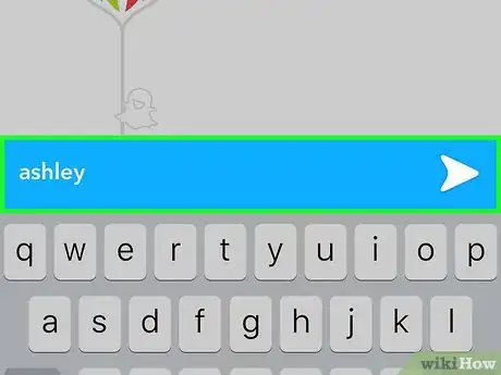Image intitulée Snapchat Someone Who Hasn't Added You As a Friend Step 7
