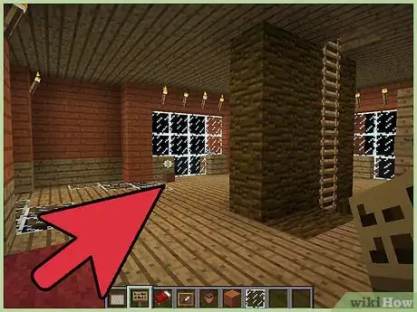 Image intitulée Make a Treehouse in Minecraft Step 15