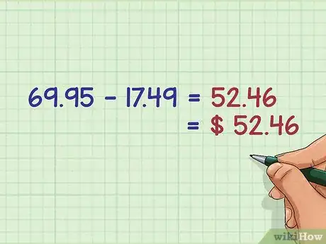 Image intitulée Calculate a Discount Step 3