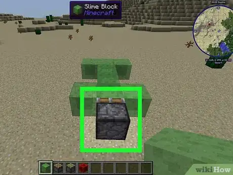 Image intitulée Make a Car in Minecraft Step 8