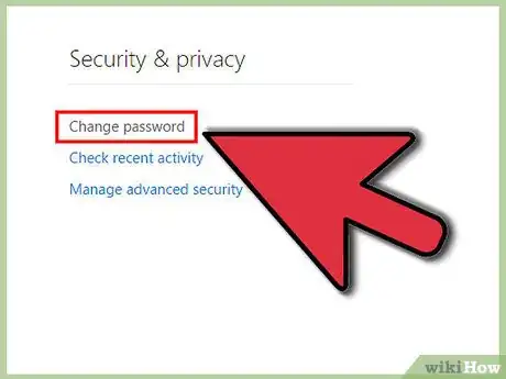 Image intitulée Change Your Email Password Step 18