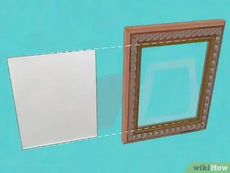 Image intitulée Frame a Mirror Step 10