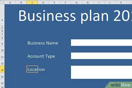 Image intitulée Write a Business Plan Using a Business Plan Template Step 1