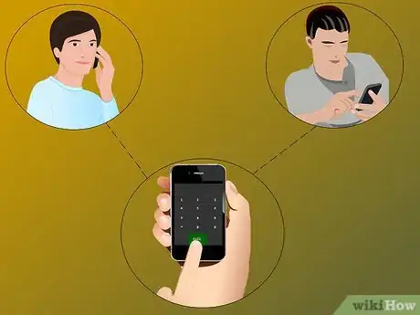 Image intitulée Make a Three Way Phone Call Step 14
