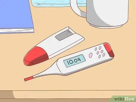 Image intitulée Take Your Basal Body Temperature Step 2