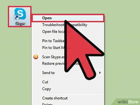 Image intitulée Skype for Free Step 10