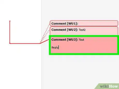 Image intitulée Add a Comment in Microsoft Word Step 26