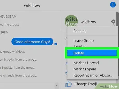 Image intitulée Delete a Group on Facebook Messenger Step 30