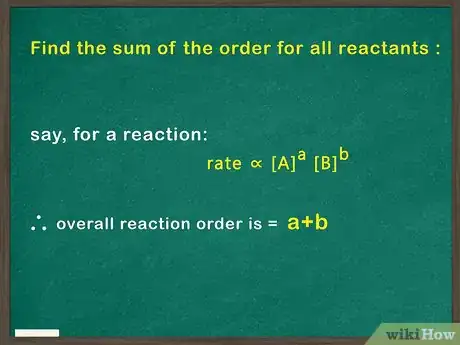 Image intitulée Determine Order of Reaction Step 8