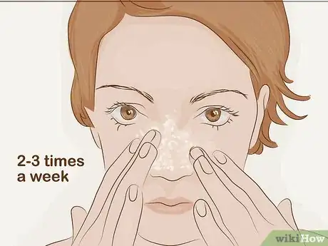 Image intitulée Reduce Pore Size on Your Nose Step 10