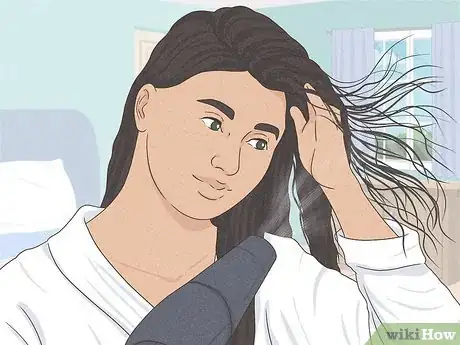 Image intitulée Prevent Oily Hair Step 6