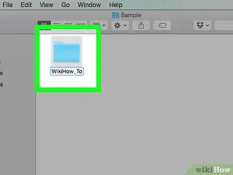 Image intitulée Make an Invisible Folder Step 16