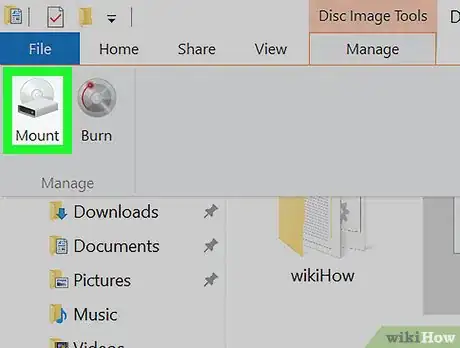 Image intitulée Mount an ISO Image Step 6