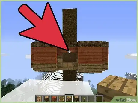 Image intitulée Make a Treehouse in Minecraft Step 14