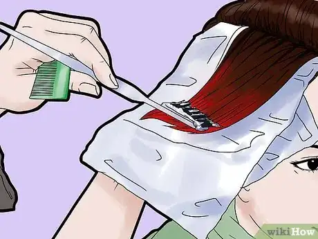 Image intitulée Dye Your Hair With Manic Panic Hair Dye Step 13
