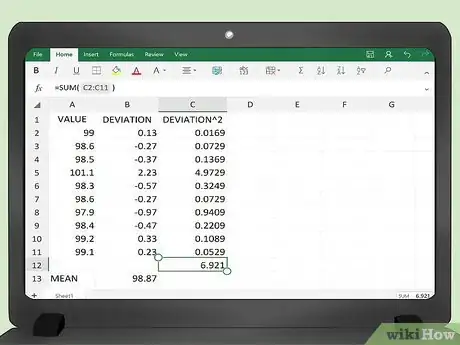 Image intitulée Calculate the Sum of Squares for Error (SSE) Step 13