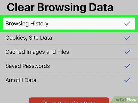 Image intitulée Delete Your Browsing History in Google Chrome Step 13